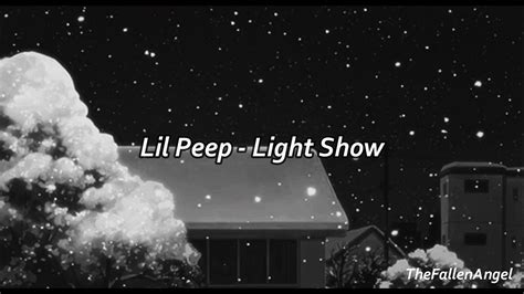 lil peep changes|light show lil peep lyrics.